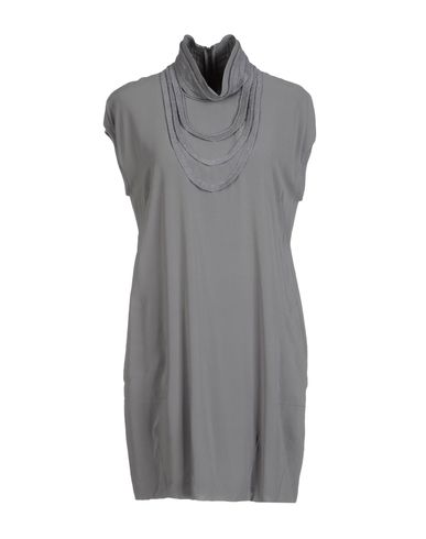 ZOOM BRUNELLO CUCINELLI - Short dress