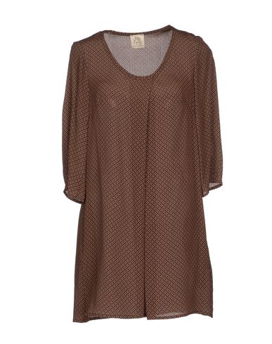 ZOOM ATTIC AND BARN - Short dress