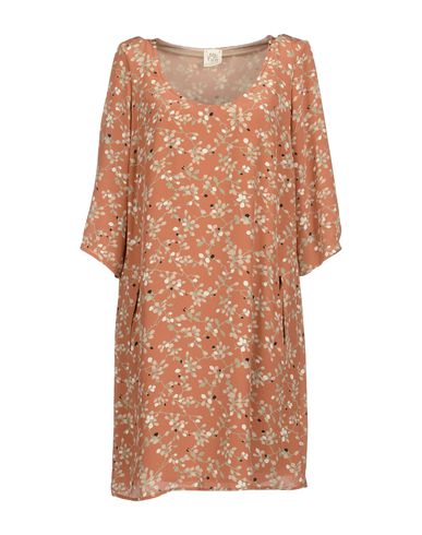 ZOOM ATTIC AND BARN - Short dress