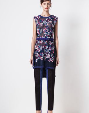 PRINGLE OF SCOTLAND - Knitwear Dress