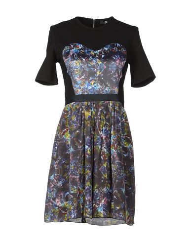 ZOOM MARKUS LUPFER - Short dress