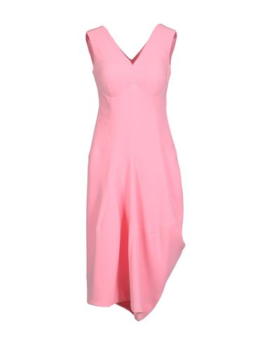 ZOOM JIL SANDER - Knee-length dress