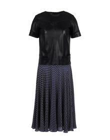 3/4 length dress - TRUSSARDI