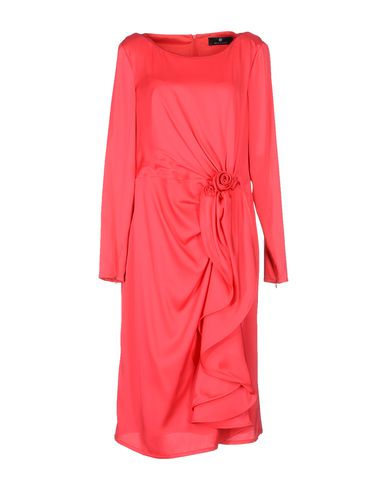 ZOOM RENA LANGE - Knee-length dress