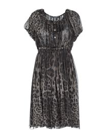 DOLCE & GABBANA - Short dress
