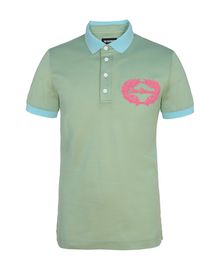 Polo shirt - DIRK BIKKEMBERGS