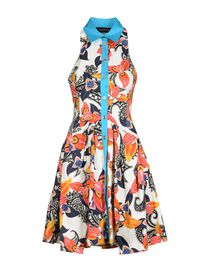THAKOON - Knielanges Kleid