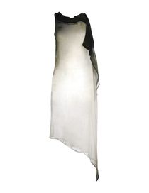 ANN DEMEULEMEESTER - Knee-length dress
