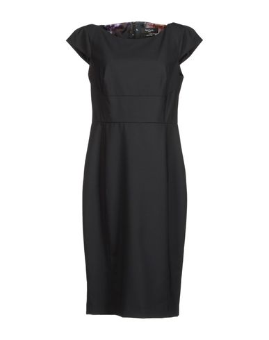 ZOOM PAUL SMITH BLACK LABEL - 3/4 length dress
