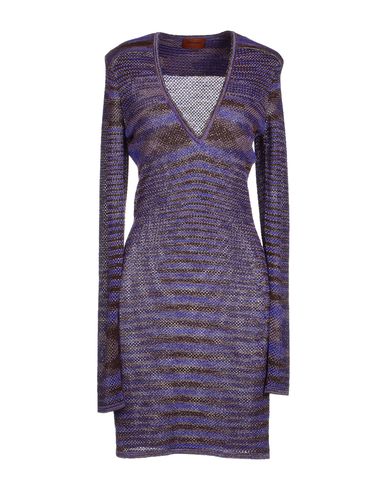ZOOM MISSONI - Short dress