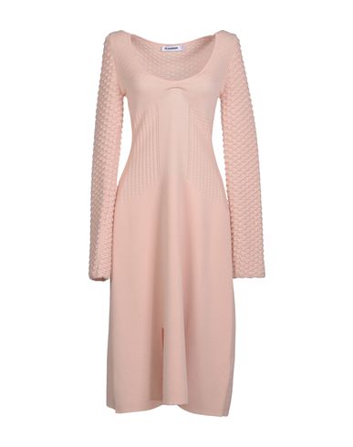 ZOOM JIL SANDER - 3/4 length dress