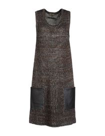 ICE ICEBERG - 3/4 length dress