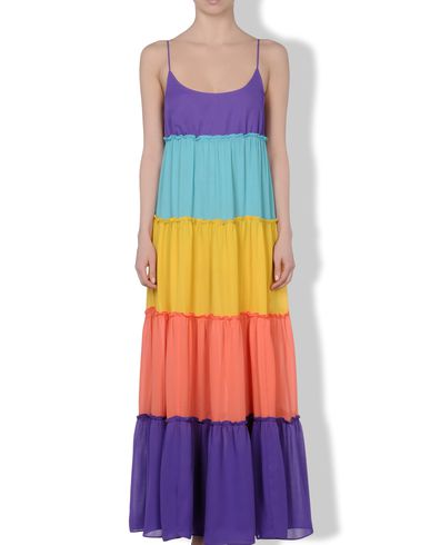 Moschino, Long dress