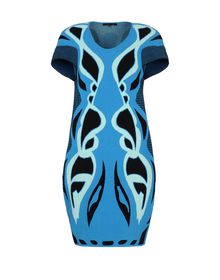Short dress - OHNE TITEL