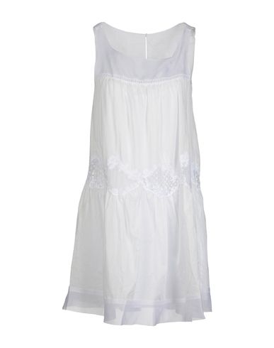 ZOOM ERMANNO SCERVINO - Short dress