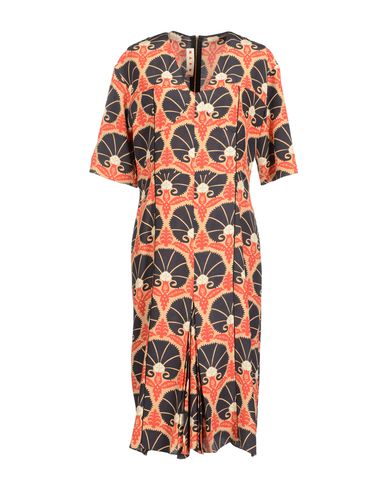 ZOOM MARNI - 3/4 length dress