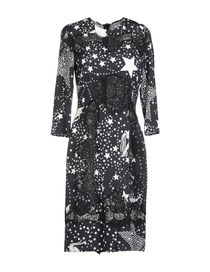 DOLCE & GABBANA - Short dress