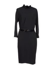 CHRISTIAN DIOR - 3/4 length dress