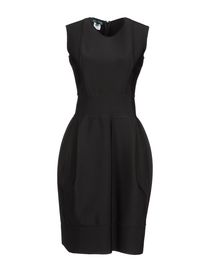 HERVE' L. LEROUX - Short dress