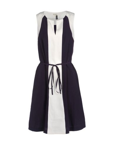 ZOOM KAMI ORGANIC - Short dress