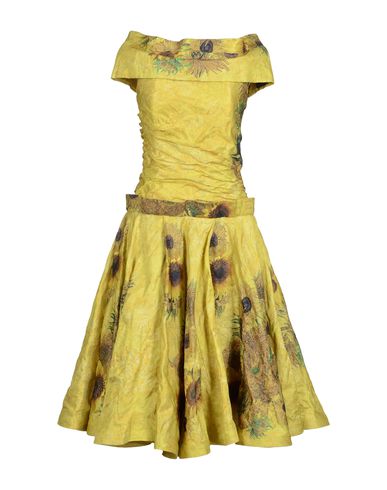 ZOOM RODARTE - Knee-length dress
