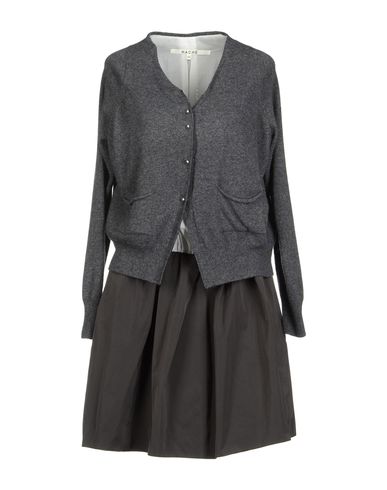ZOOM HACHE - Short dress