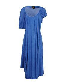 3/4 length dress - VIVIENNE WESTWOOD ANGLOMANIA