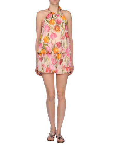 ZOOM AMY GEE - Short pant overall