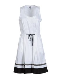 JIL SANDER NAVY - Short dress
