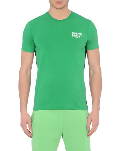 BIKKEMBERGS - T-shirt