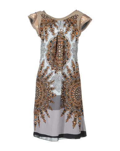 ZOOM PIANURASTUDIO - Short dress