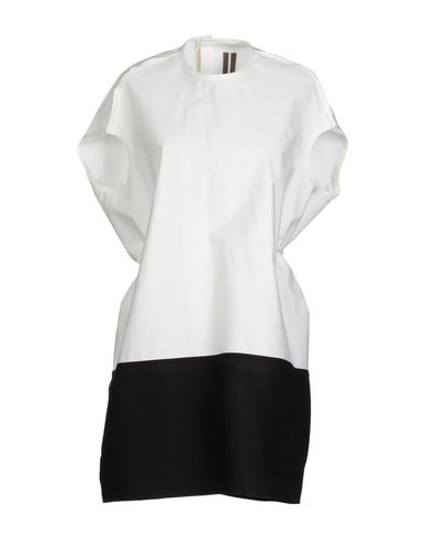 ZOOM RICK OWENS - Short dress