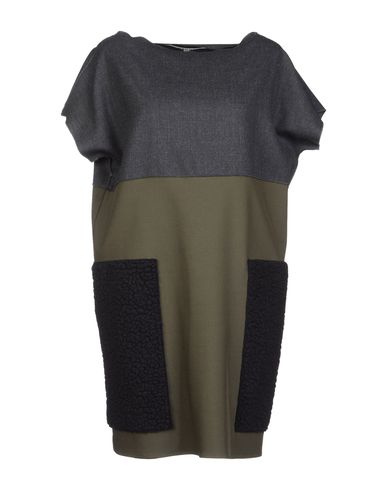 ZOOM HACHE - Short dress