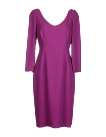 DOLCE & GABBANA - 3/4 length dress
