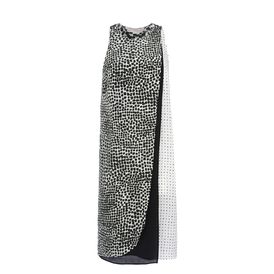 STELLA McCARTNEY, Mini, Painted Spot Mika Dress