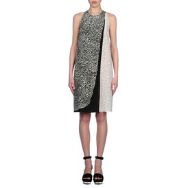 STELLA McCARTNEY, Mini, Painted Spot Mika Dress
