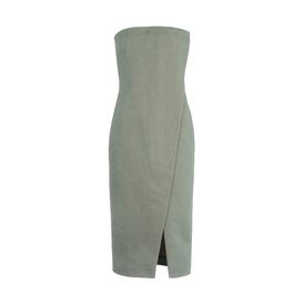 STELLA McCARTNEY, Mini, Utility Tweed Alvara Dress