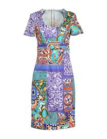 BLUMARINE - Short dress
