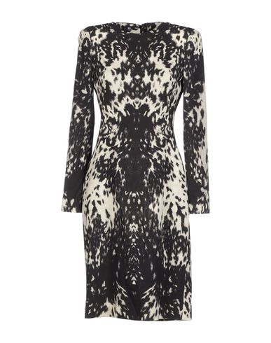 ZOOM ALEXANDER MCQUEEN - Short dress