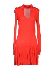 ALEXANDER MCQUEEN - Short dress