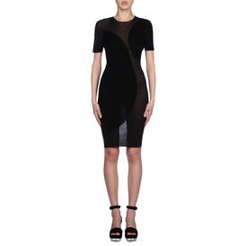 STELLA McCARTNEY, Mini, Short Sleeves Dress 