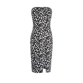 STELLA McCARTNEY, Knee Length, Painted Spot Laureen Dress 