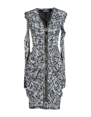 ALEXANDER MCQUEEN - Short dress