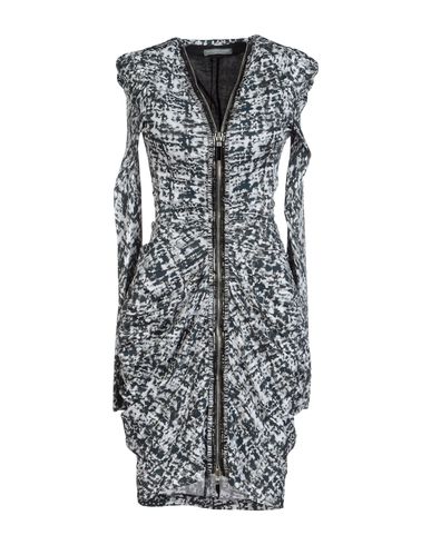 ZOOM ALEXANDER MCQUEEN - Short dress