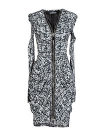 ALEXANDER MCQUEEN - Short dress