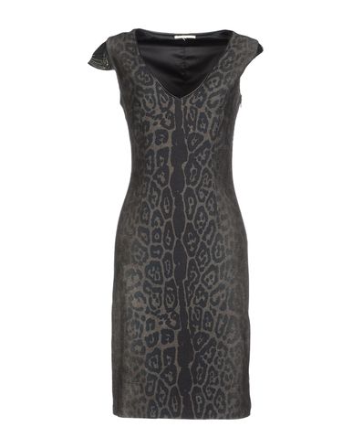 ZOOM AMEN. - Knee-length dress