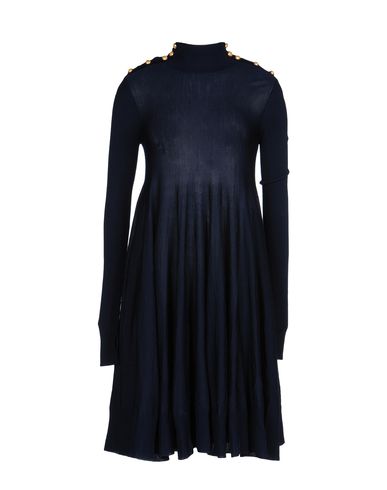 ZOOM ALEXANDER MCQUEEN - Short dress