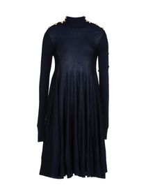 ALEXANDER MCQUEEN - Short dress