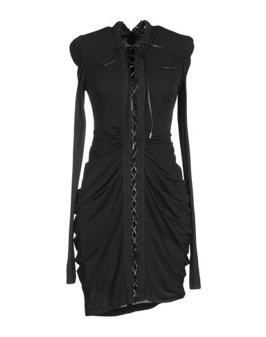 ZOOM ALEXANDER MCQUEEN - Short dress