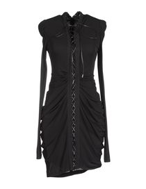 ALEXANDER MCQUEEN - Short dress